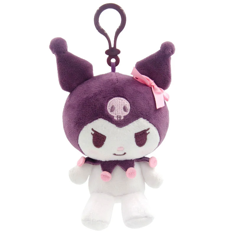 

Оригинальные плюшевые игрушки-подвески Sanrio Hangyodon, маленькие мягкие куклы-шармы Sayuri, супермягкие модели, мягкие игрушки для девочек и мальчиков, подарки на день рождения