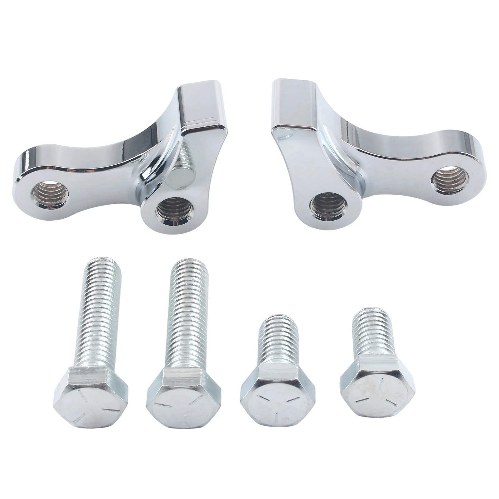 For Harley Dyna 95-05 FXDWG FXDL FXDB Rear Lowering Kit