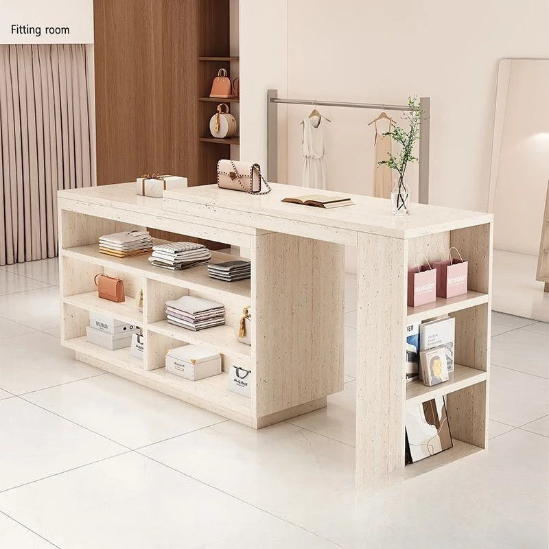 

Clothing store Nakajima display stand display case