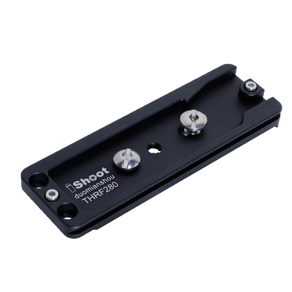 iShoot RF 200-800mm Lens Plate for Canon