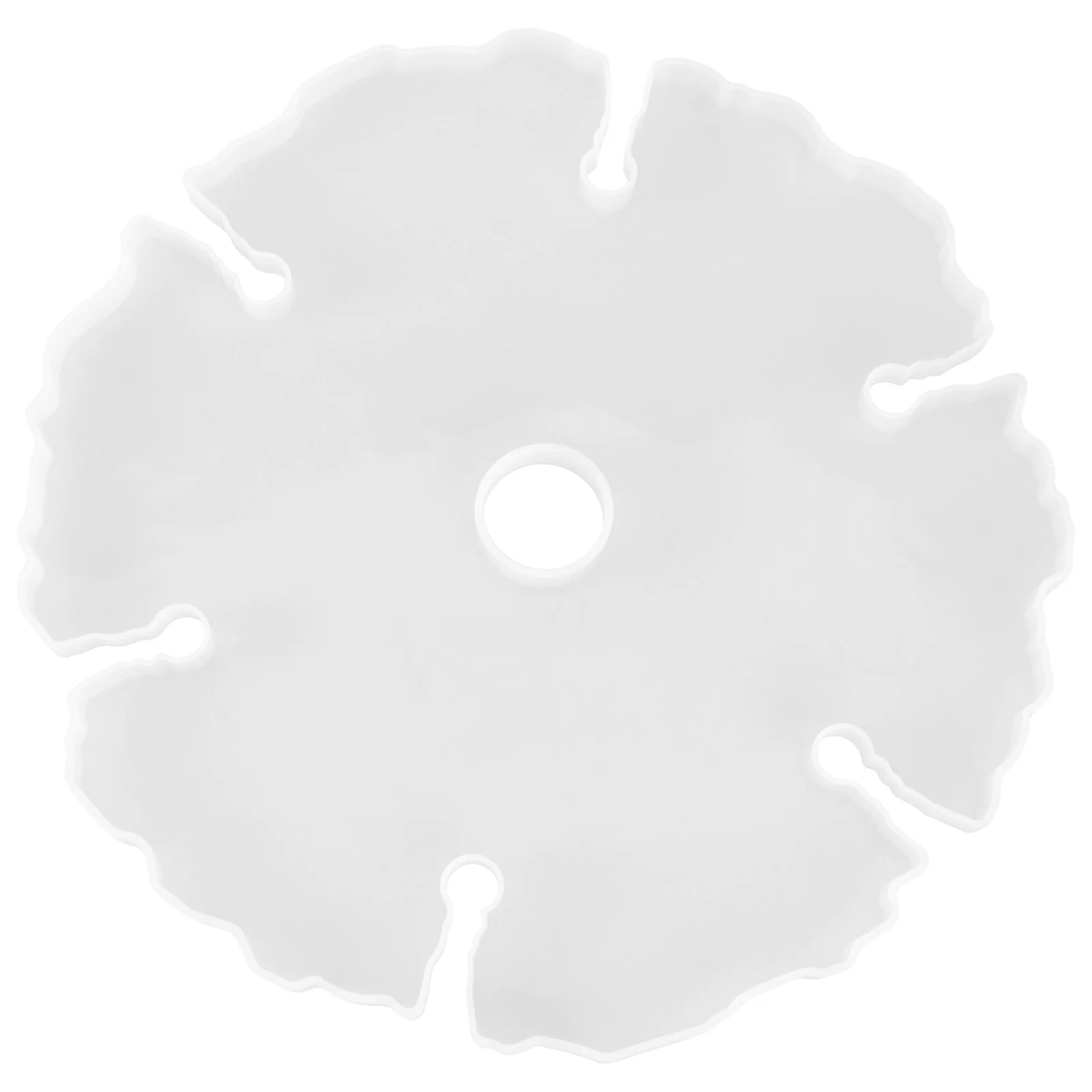 Silicone Rack Mold Wine Cup Holder Mold Easy to Clean Reusable Create Your Own Works Durable Wine Cup Bracket Mould