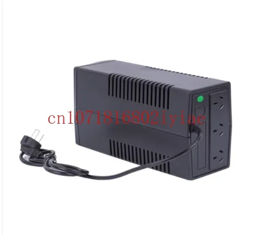 Small Mini Line Interactive Offline UPS 450VA 650VA 850VA for Computer WiFi Router CCTV UPS