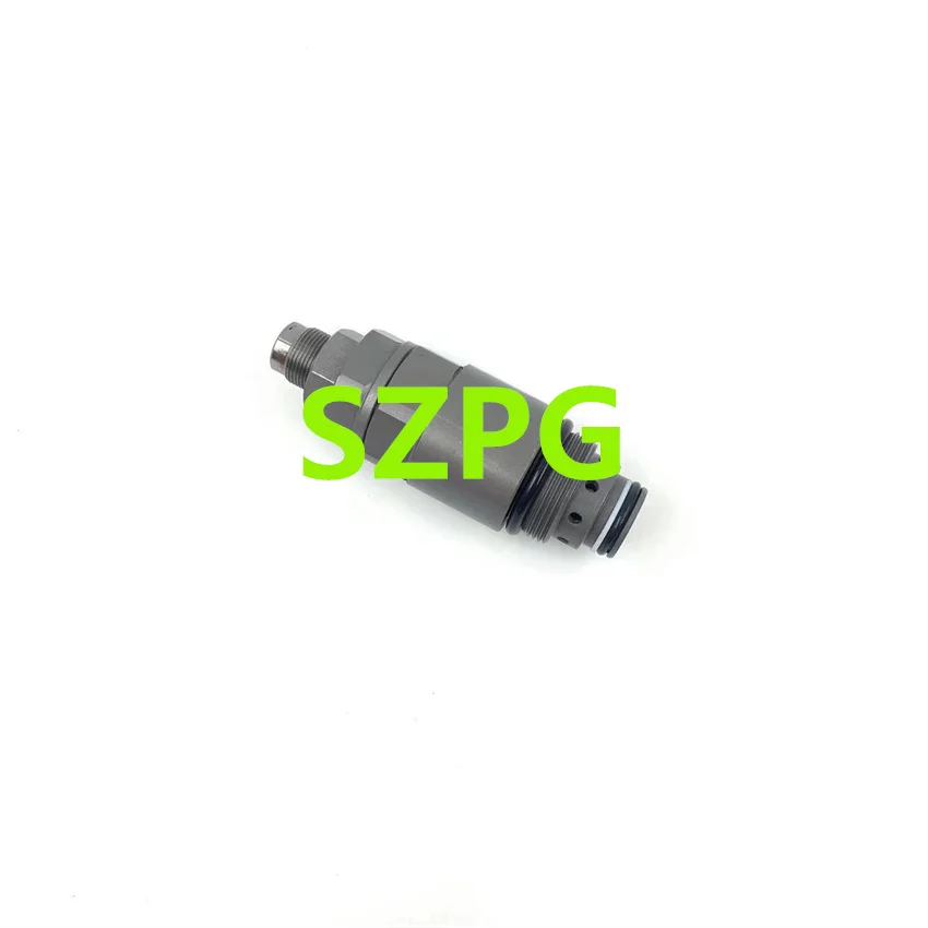

R215-7 R215-9 AV280 Excavator Auxiliary Relief Valve XKBF-01292 XKBF-01582