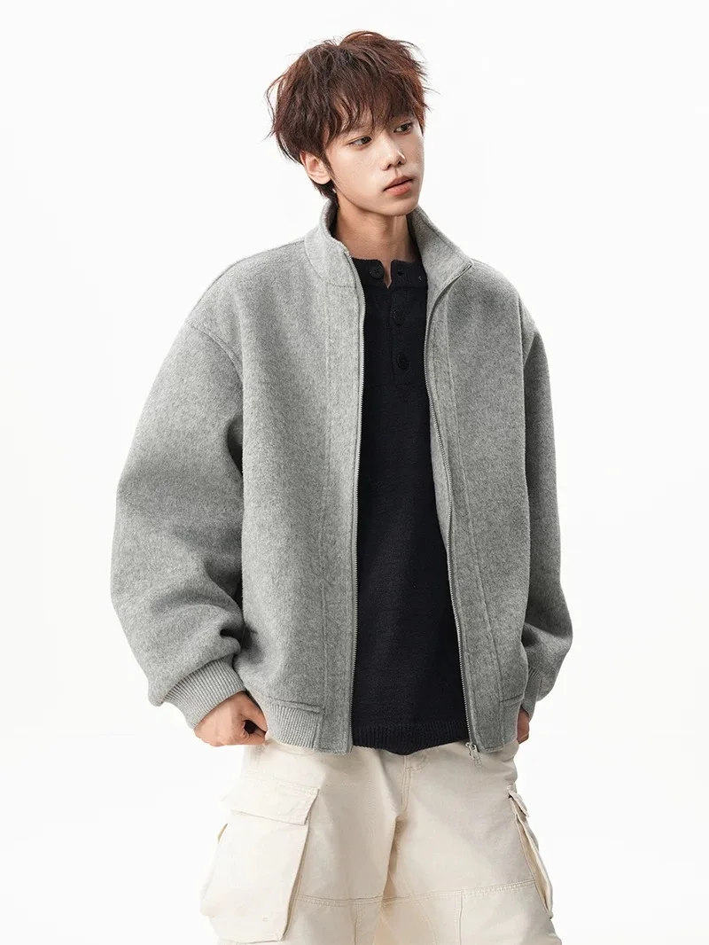 Men's Woolen Jaet C… - image