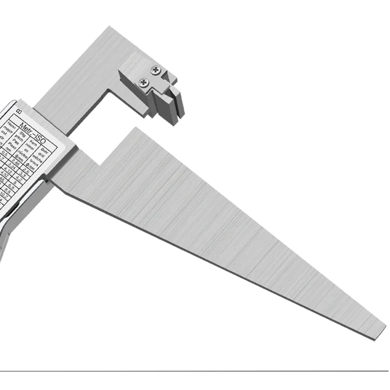 Suwmiarka cyfrowa 0-150mm wysokiej precyzyjny pomiar narzędzie do dokładny pomiar o wysokiej twardości ze stali nierdzewnej