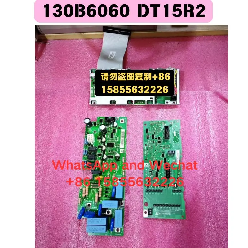 Used 130B6060 2/2 DT15R2 Drive board Functional test OK