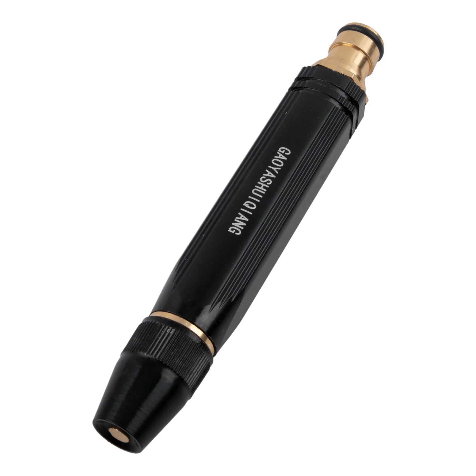 Precision Engineered High Pressure Nozzle for Tap and Hose That Supports Variable Spray Modes for Car Wash and Outdoor Watering