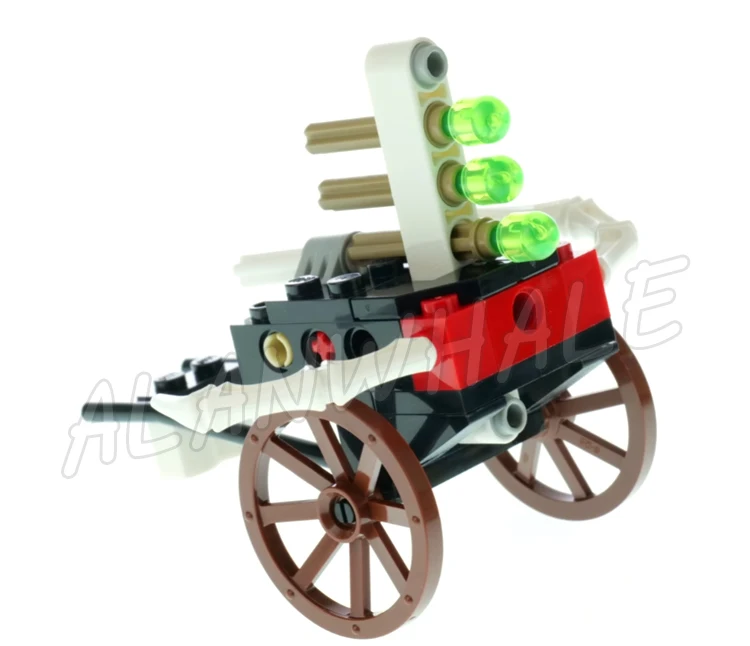 794pcs Shinobi Jay's Titan Mech giant Robot dragon blade Bone Hunter Knight Wagon 11157 Building Block Toy Compatible With Model