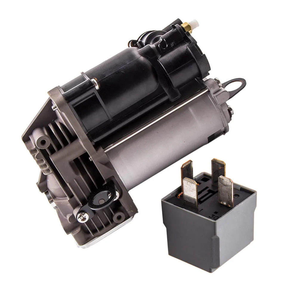 Air Suspension Compressor Fits for Mercedes W/X164 GL320 GL350 ML450 1643201204 for GL X164 ML-Class W164 A1643201204