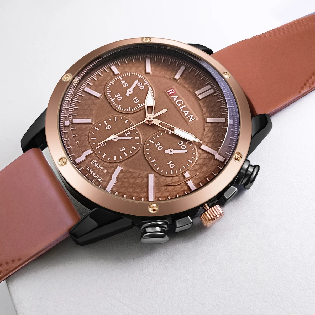 High Quality Men Watch Quartz Wristwatch Men Quartz Watches Leather Strap Clock Man Watches Gift Relogio Masculino Reloj Hombre