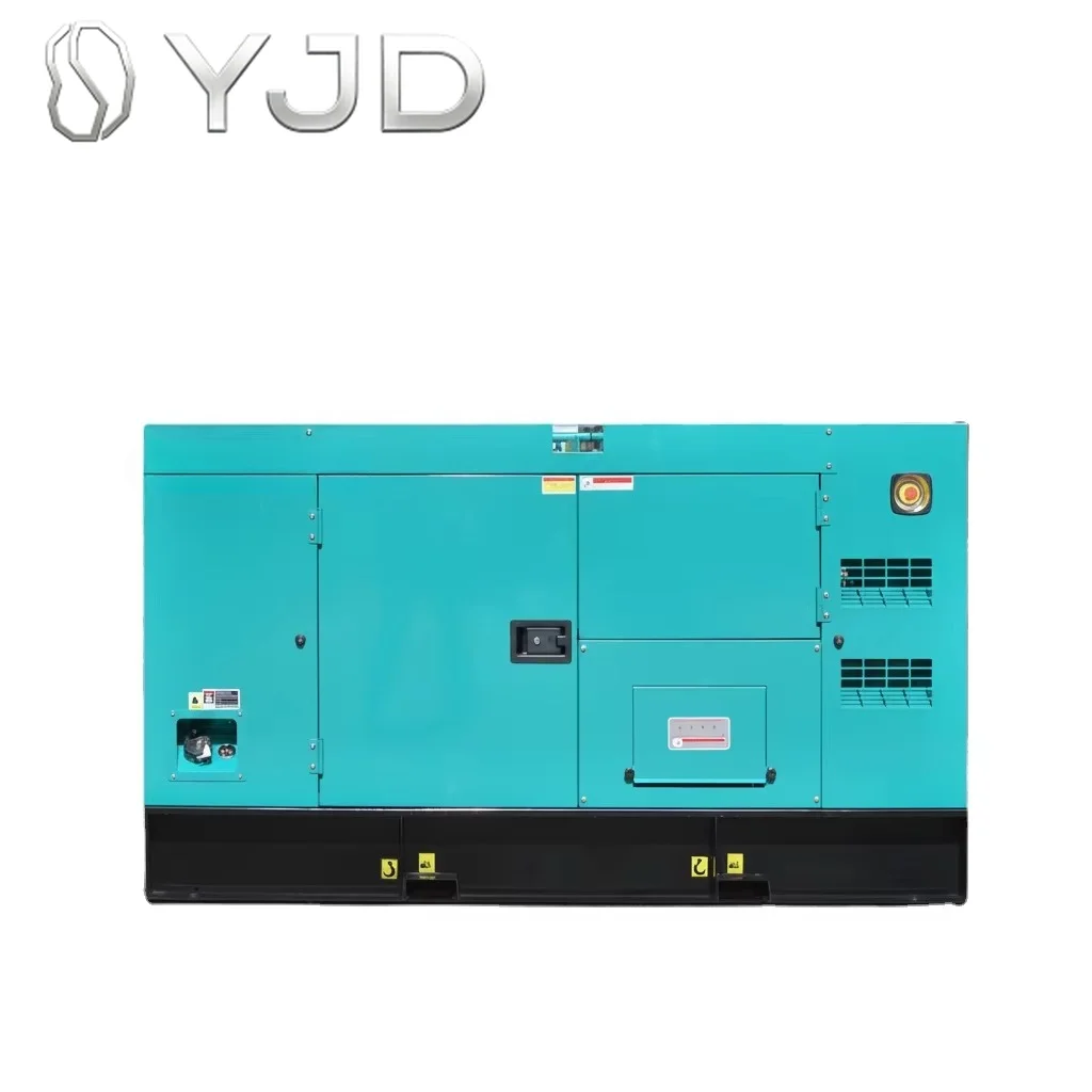 Under Mounted Reefer Container Diesel Generator Set 60kva Auto/Remote Start 3 Phase 1800 RPM CE ISO9001 Certified