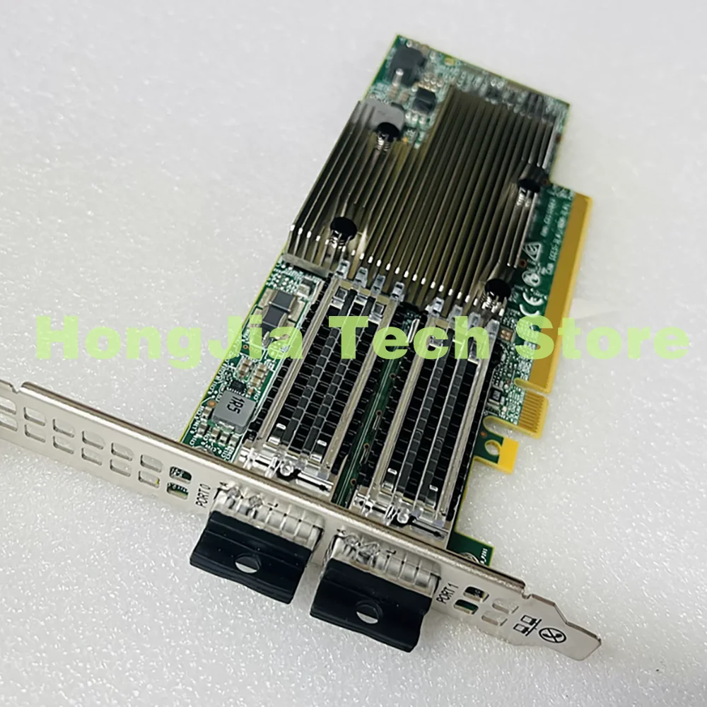 

BCM957508-P2100G 100G 10G Ethernet card BCM57508 PCIE