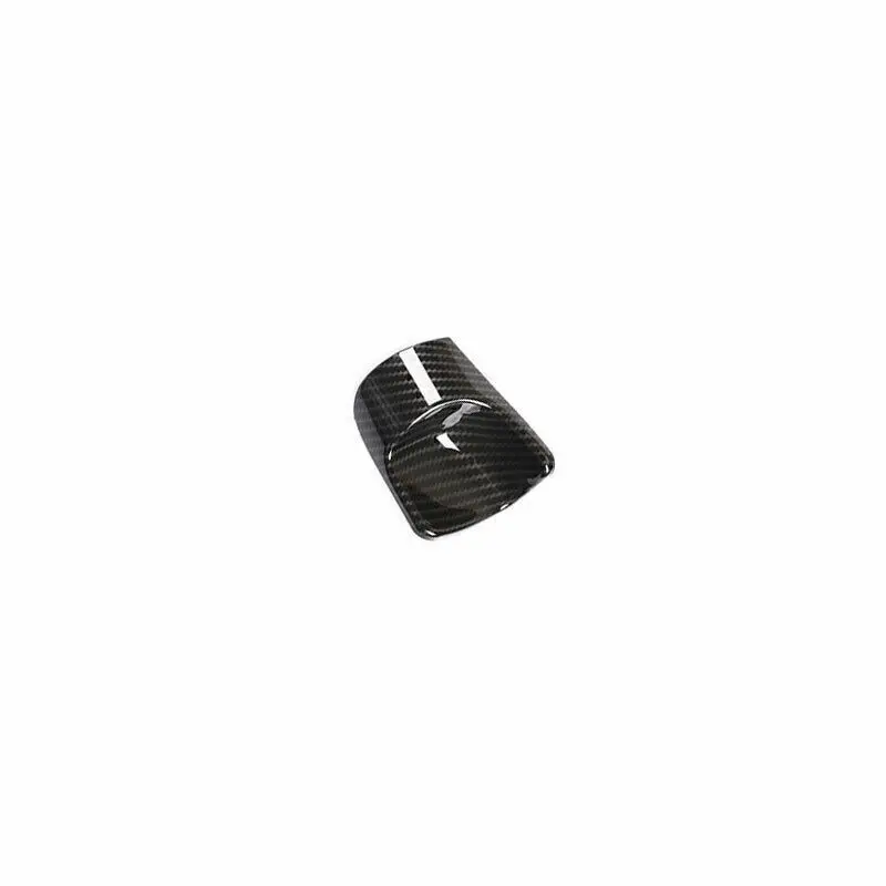 ABS Carbon Car Left Instrument Lower Trim For Mercedes Benz GLB X247 200 250 350 2020-2024 Interior Decorative Cover Accessories view 3