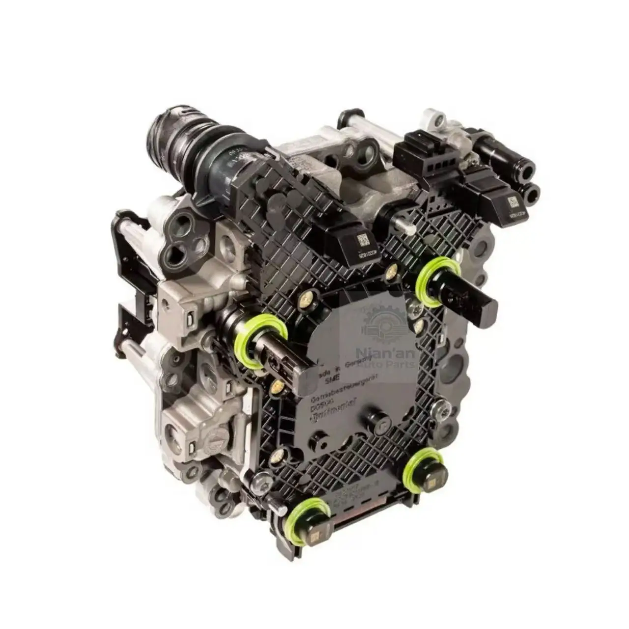 DQ500 0BH927711C Transmission Gearbox Valve Body With TCU