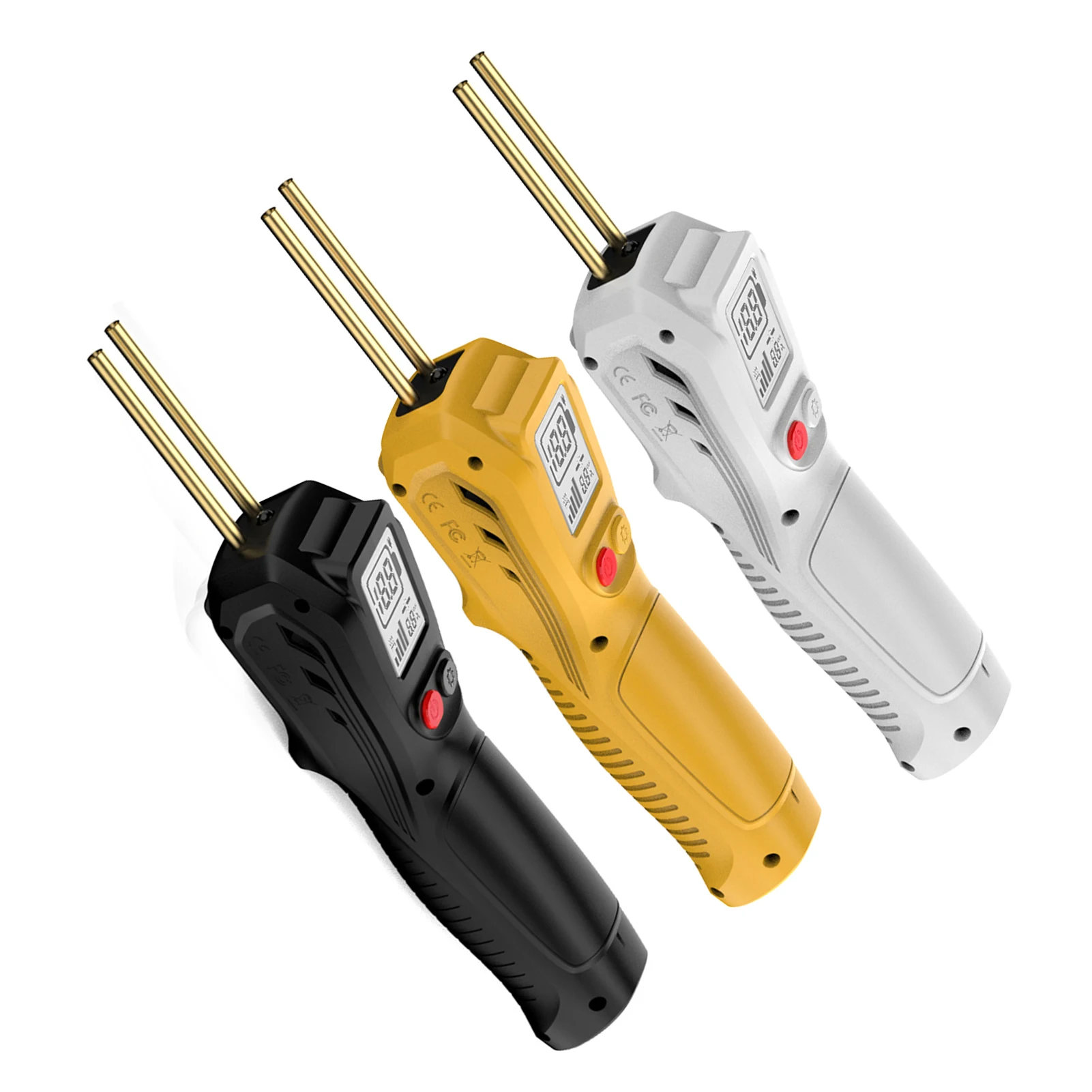 Car Bumper Repair Machine Cordless Plastic Welder LCD Display Plastic Repair Kit with 200pcs Welding Nails Fast Heating Plastic