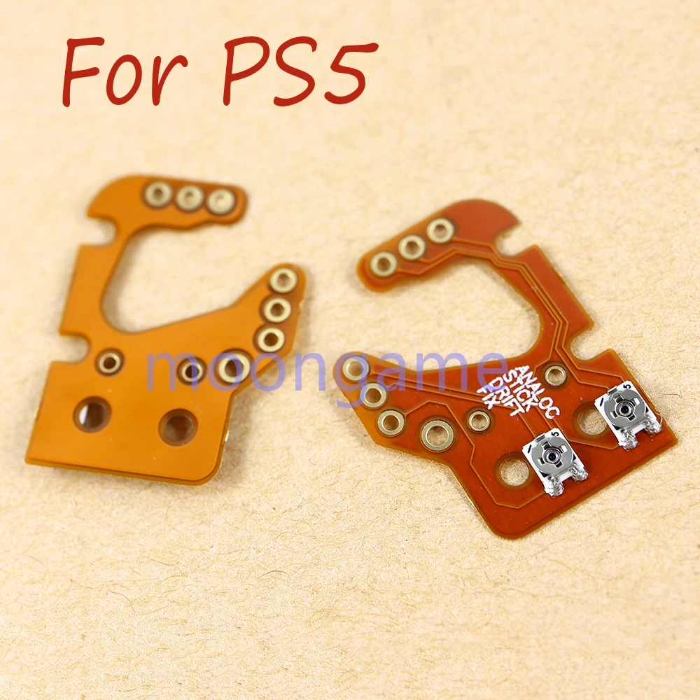 1pc For PS5 PS4 XBOXONE/S XBOX Series S/X Bending Handle Drift Repair Correction Handle 3D Rocker Adjustment Reset Board