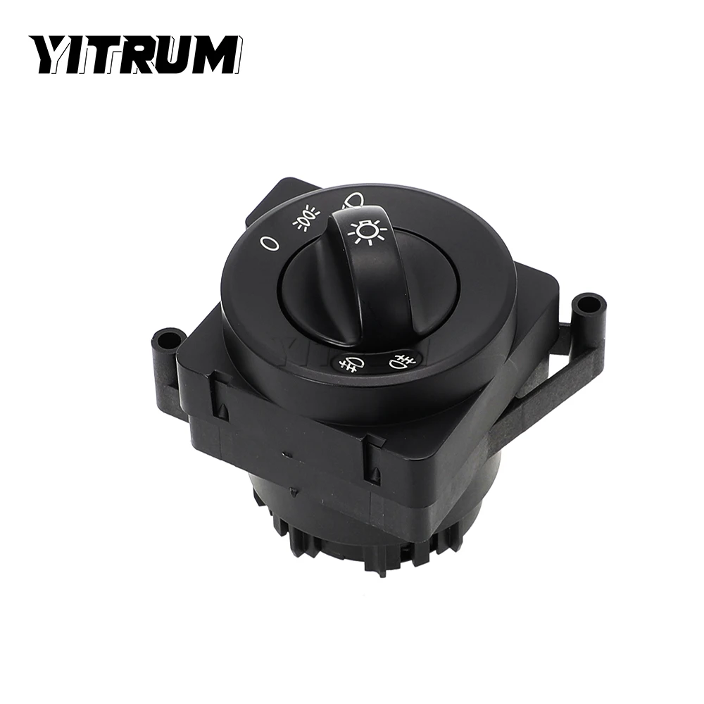 YITRUM-Joli de commande de lampe antibrouillard pour Mercedes Benz Actros, lumière de sauna de voiture, 9435450904 Apayée ity, 35450904