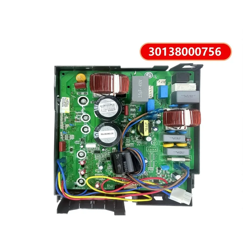 Used for Gree air conditioner 30138000756 external main board control board W84230ZH frequency conversion electrical box