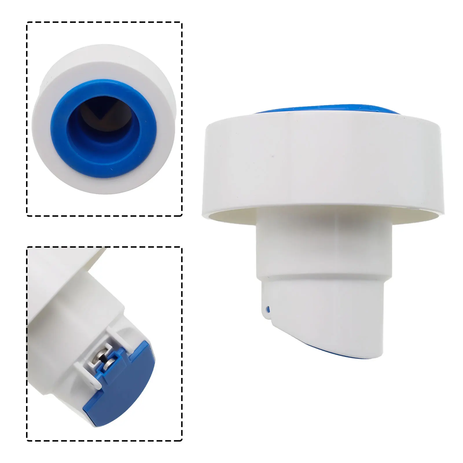 

Floor Strainer Drain Hose Seal Washer Automatic Closure Bathroom Deodorant Filter Home Laundry Room Practical Brand New