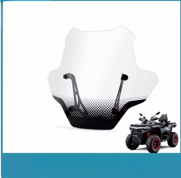 FORCE800/850/1000 Modified Front Windshield Assembly 9AWV-805100-8000