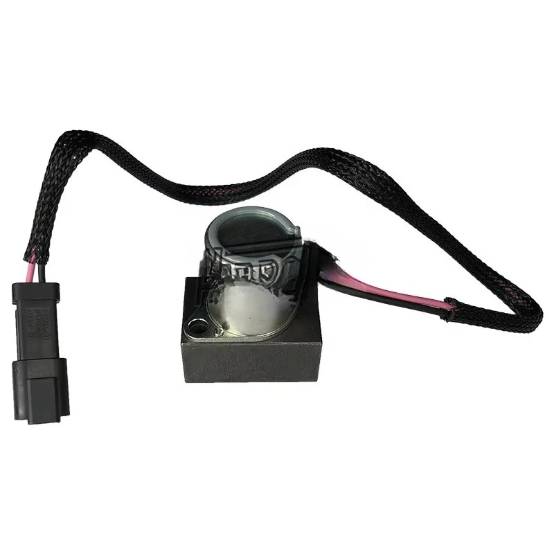 7022157700 Solenoid Valve, Hydraulic Control Spare Part for PC200-8 PC300-8 Excavator Machinery Overhaul