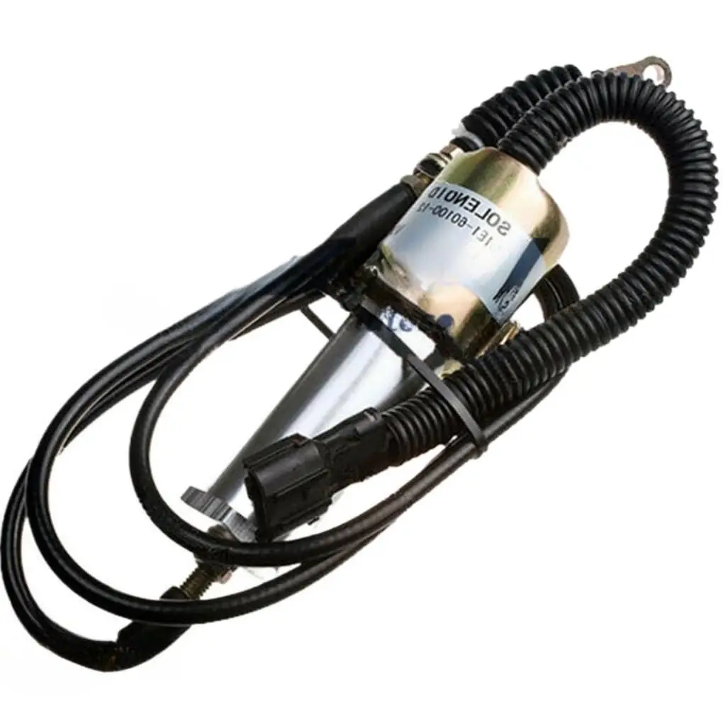Solenoid Valve, For Hyundai R210,R215/Doosan Daewoo DH220-5, 12V GA 11E1-60100-12, Valve for Excavator