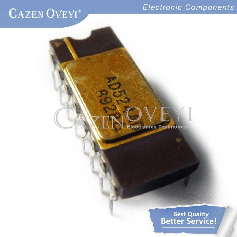 1-5pcs AD524ADZ AD588BQ TCD1304AP M2716-1F1 M2732A-2F1 DAC71-CSB-I M27C512-10F1 AM27C512-200DC D27C512-120V10 AM27C256-150DC DIP