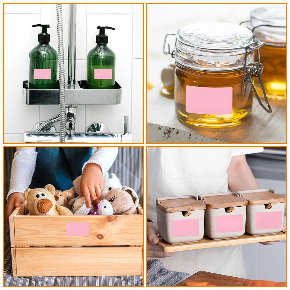 

1 Roll Thermal Self Adhesive Blank Express Shipping Labels for Parcel Address Sticker Printing Thermal Label