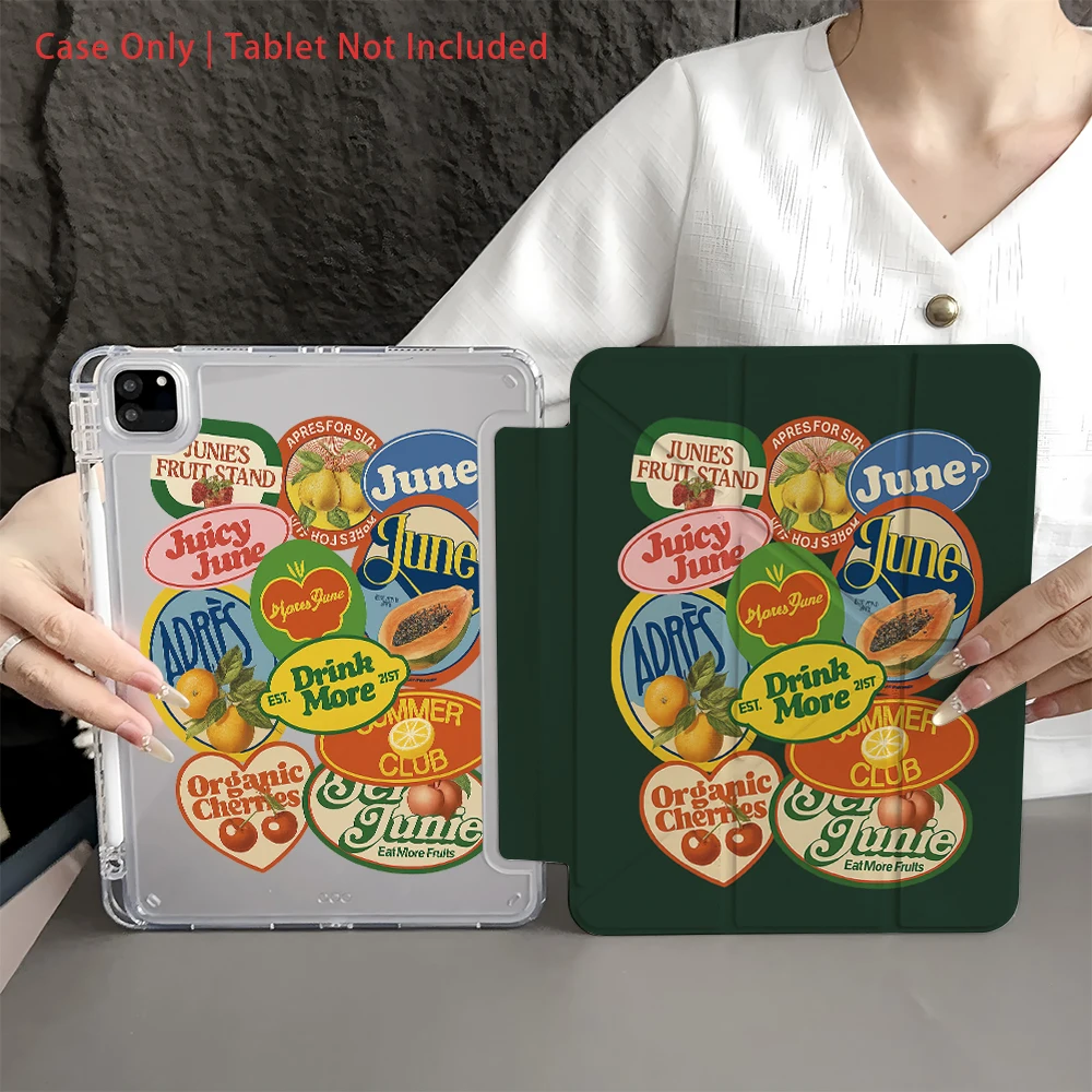 

Чехол для планшета Samsung, складной чехол для планшета, совместимый с Samsung для Galaxy Tab S7/S8/S9