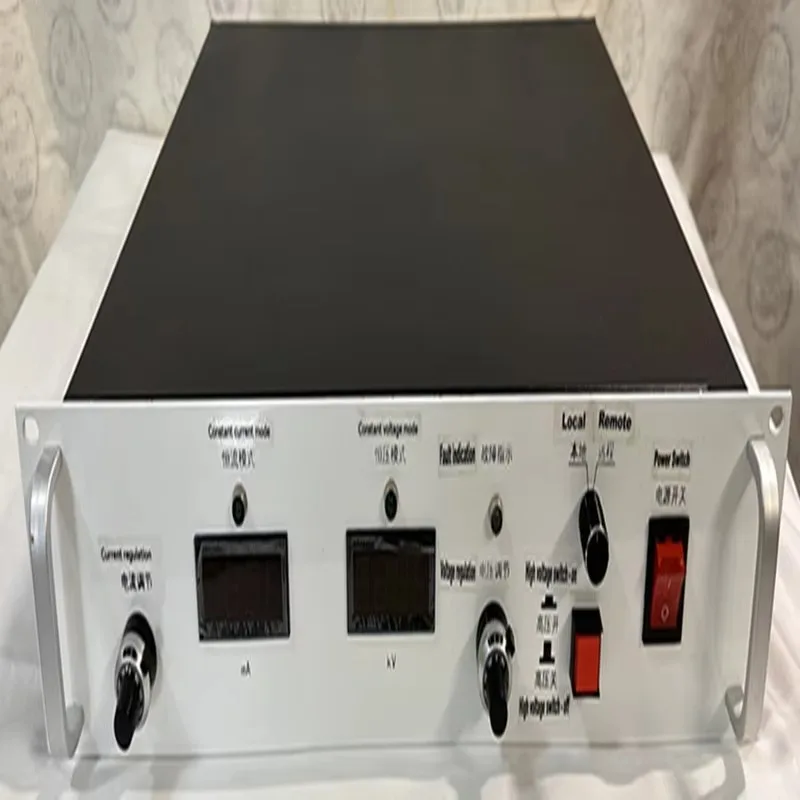

Electrostatic Spinning High Voltage Supply 10-30 kV 30 W Lab Use