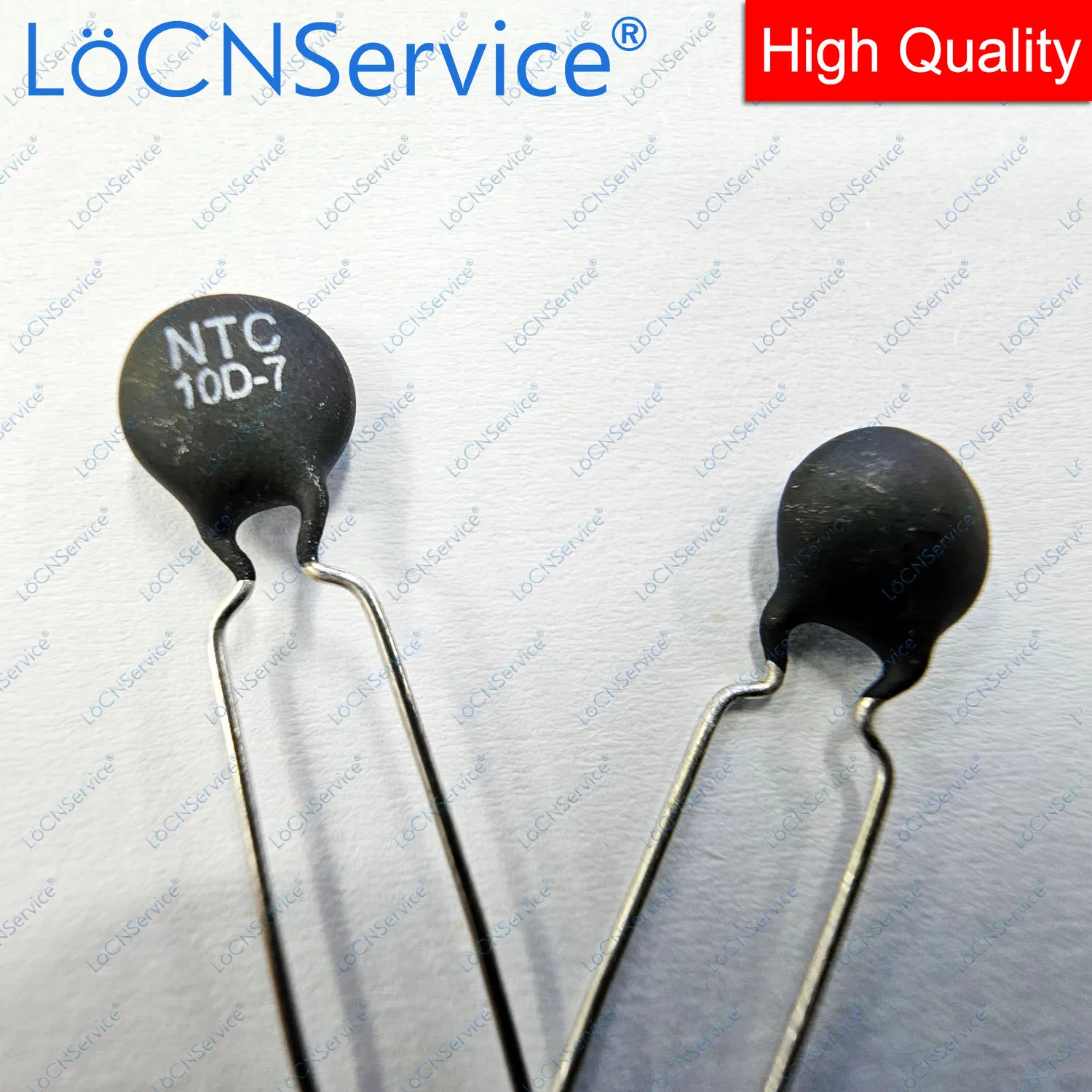 1000 Uds MF72 7MM potencia NTC termistor serie 3D-7 5D-7 8D-7 10D-7 12D-7 16D-7 22D-7 33D-7 50D-7 3R 5R 8R 10R 12R 16R 22R 33R 50R