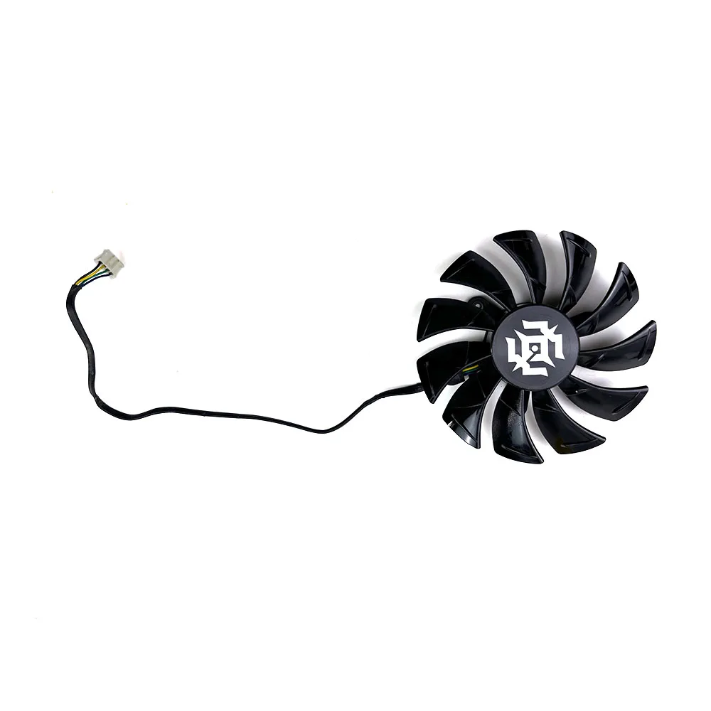 NEW 3FAN/SET RTX 3070 3080 X-GAMING OC FAN For ZOTAC RTX 3060TI 3070 3070TI 3080 3080TI 3090 X-GAMING OC Video card cooling fan