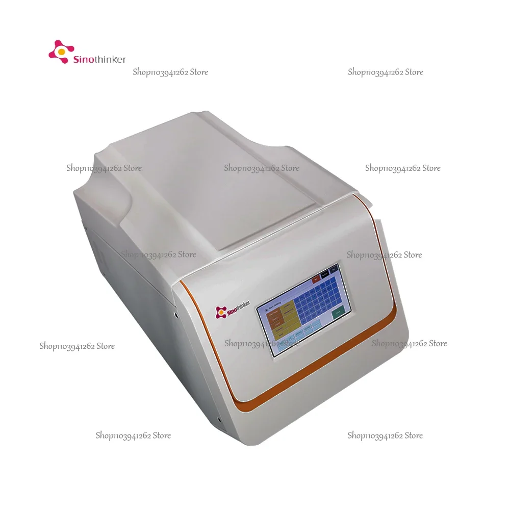 Sinothinker High Quality SK6100 Fully Automated Biochemistry Analyzer Price Chemistry Analyzer Lab Clinical For Blod Testing