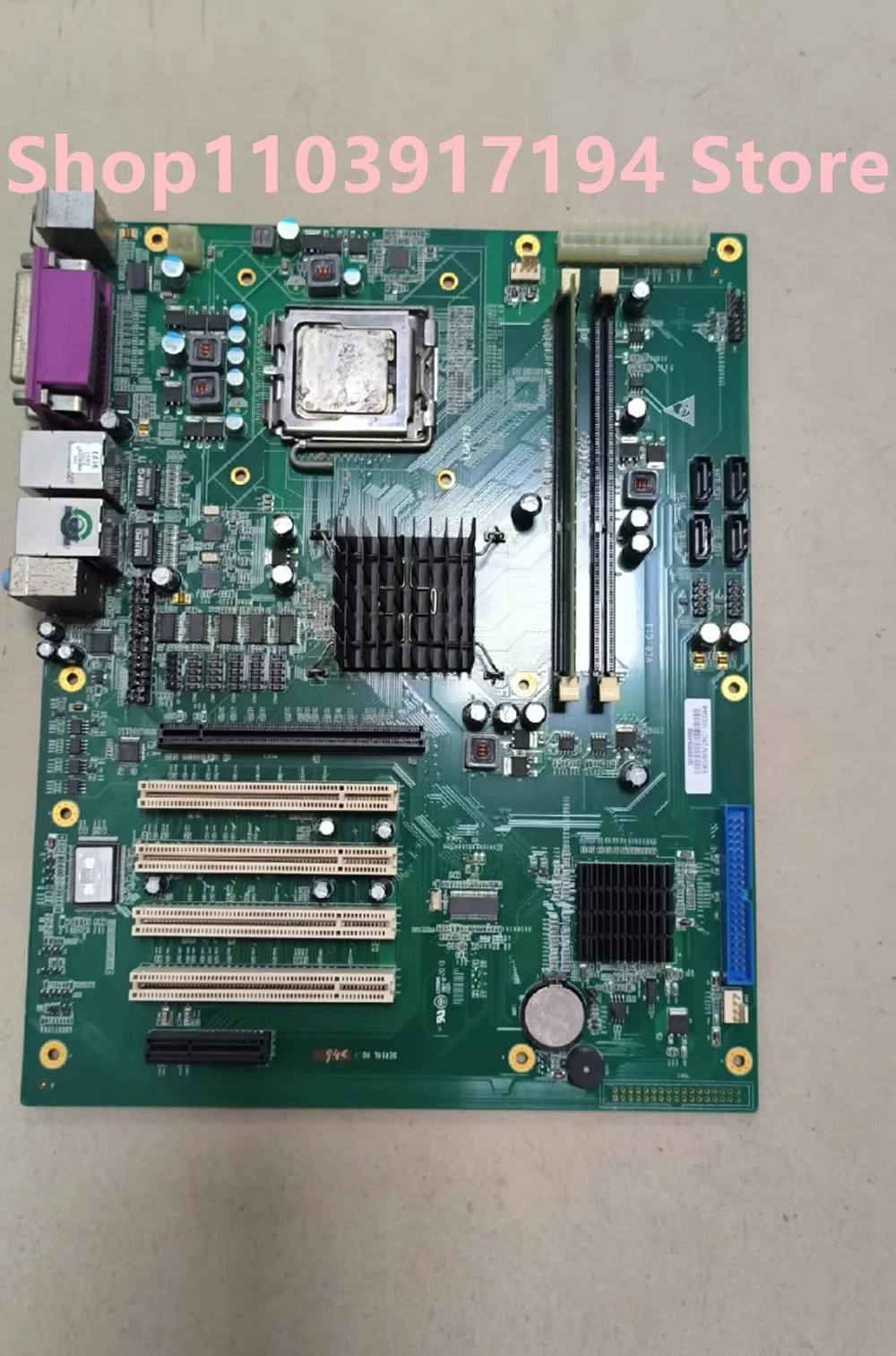 ECO-1814（B）VER:C11 Industrial computer motherboard
