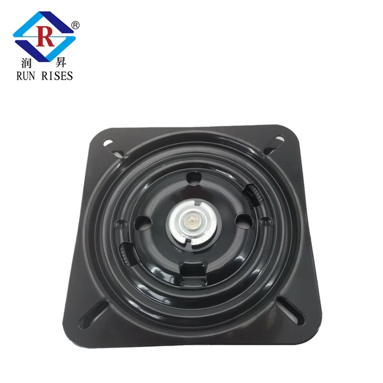 A17 Swivel Bar Stool With Metal Base Replacement Memory Return Plate For Dining Bedroom Living Room Outdoor UseATV&UTV