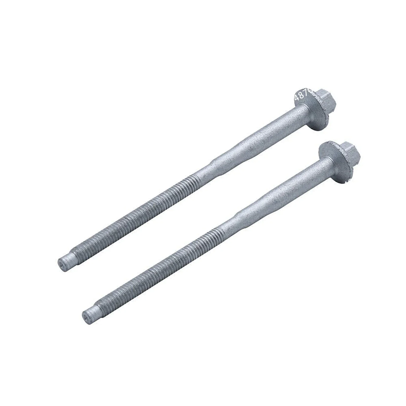 2Pcs Injector Clamp Bolts 6C1Q9T506AC  1673999 Car Accessories