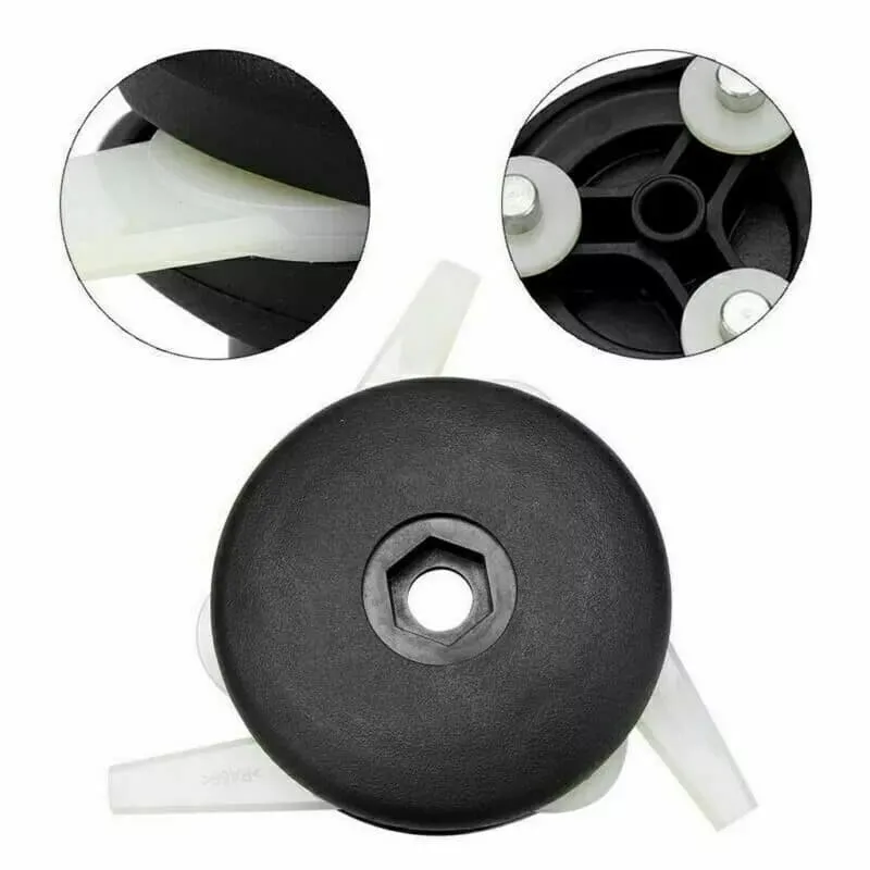 Mähkopf Trimmerkopf für STIHL POLYCUT 6-3 FS38 FS40 FS45 FS46 FS50 Rasenmäher Fadentrimmer Ersatzteile – Detail 3