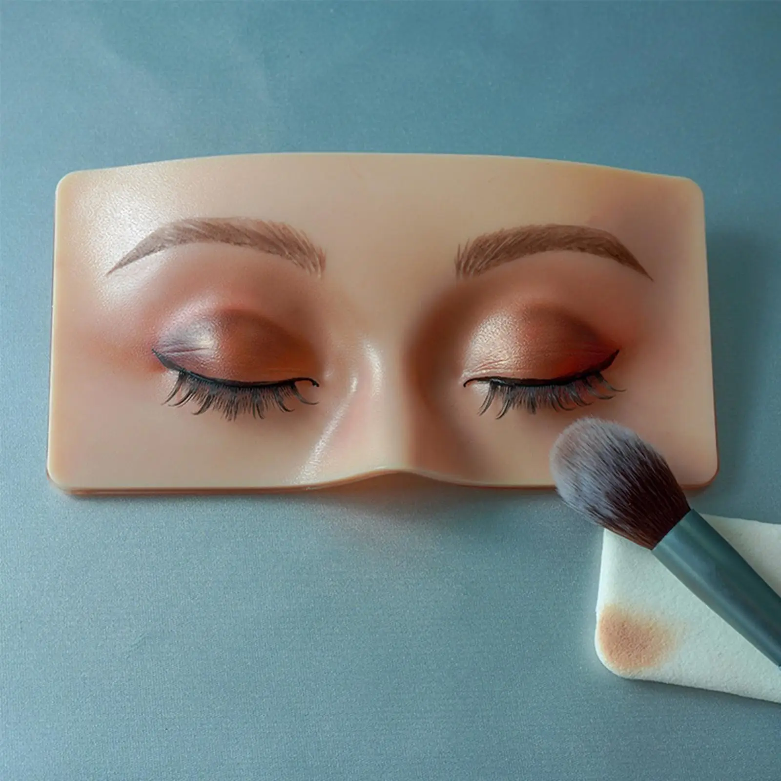 3d Realistische Make-Up Praktijk Face Oefenbord Voor Make-Upartiesten