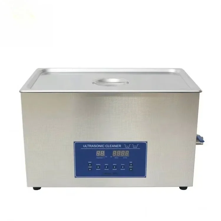 New Style Dual-Frequency 28K/40K Ultrasonic Cleaning Mcachine With Sweep and De   Ultrasonic Cleaner