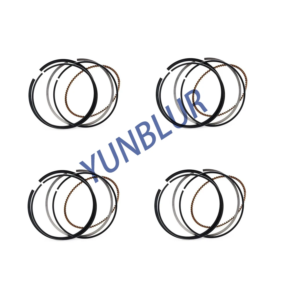 DW10 85mm Engine Piston & Ring Kit Fit 2.0 L Diesel D20DT EHS AHW For 13-23 CITROEN C4 JUMPY DS OPEL PEUGEOT 508 TOYOTA VAUXHALL view 4