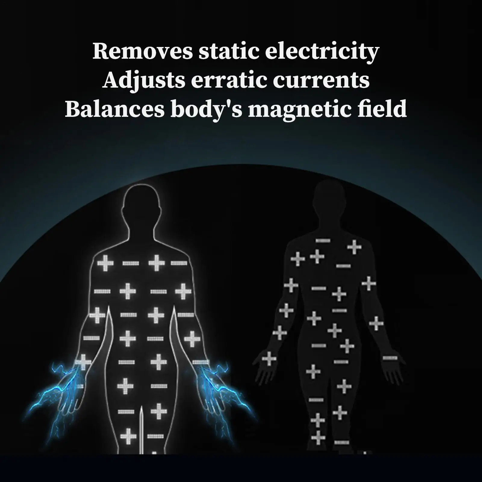 التأريض معصمه مكافحة ساكنة قابل للتعديل التوازن شريط للرسغ الشتاء إزالة كهرباء حزام التأريض للبالغين النساء الرجال