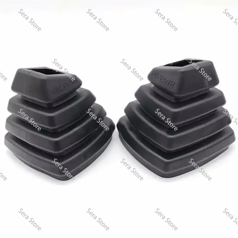 Excavator Parts for Vio15/17/20/30/35/55/80/85 Excavator Kit Joystick Handle Rubber Dust Cover-joystick High Quality