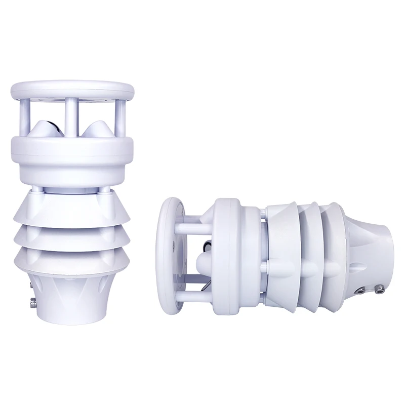 

New Design XF500S RS485 Multi Elements Micro Integrated Compact Small Ultrasonic Meteorological Weather Station For Sale