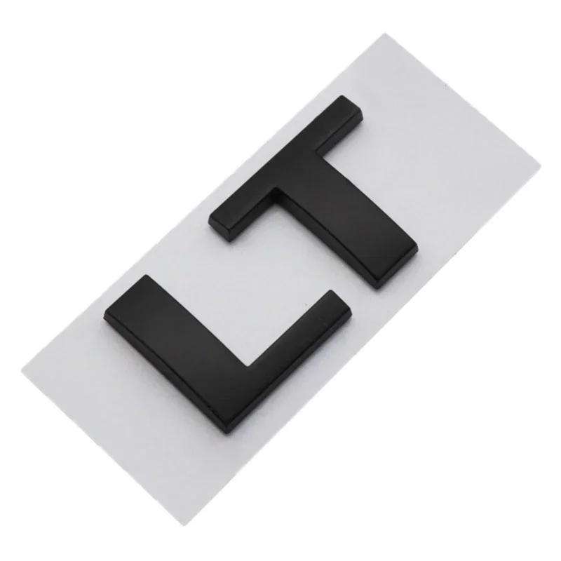 ABS جسم السيارة الجانب شعار ملصق السيارات الذيل جذع شارة لشروليه LT كابتيفا أوبترا تراكس أفيو كروز ماليبو سبارك لوفا أورلاندو #3