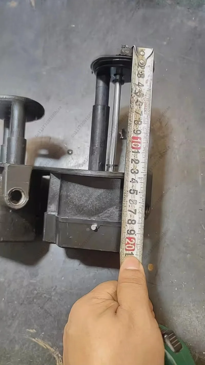 Coolant Pump TSC-45 for Metal Working Machines, Cooling for Bandsaw 1psc