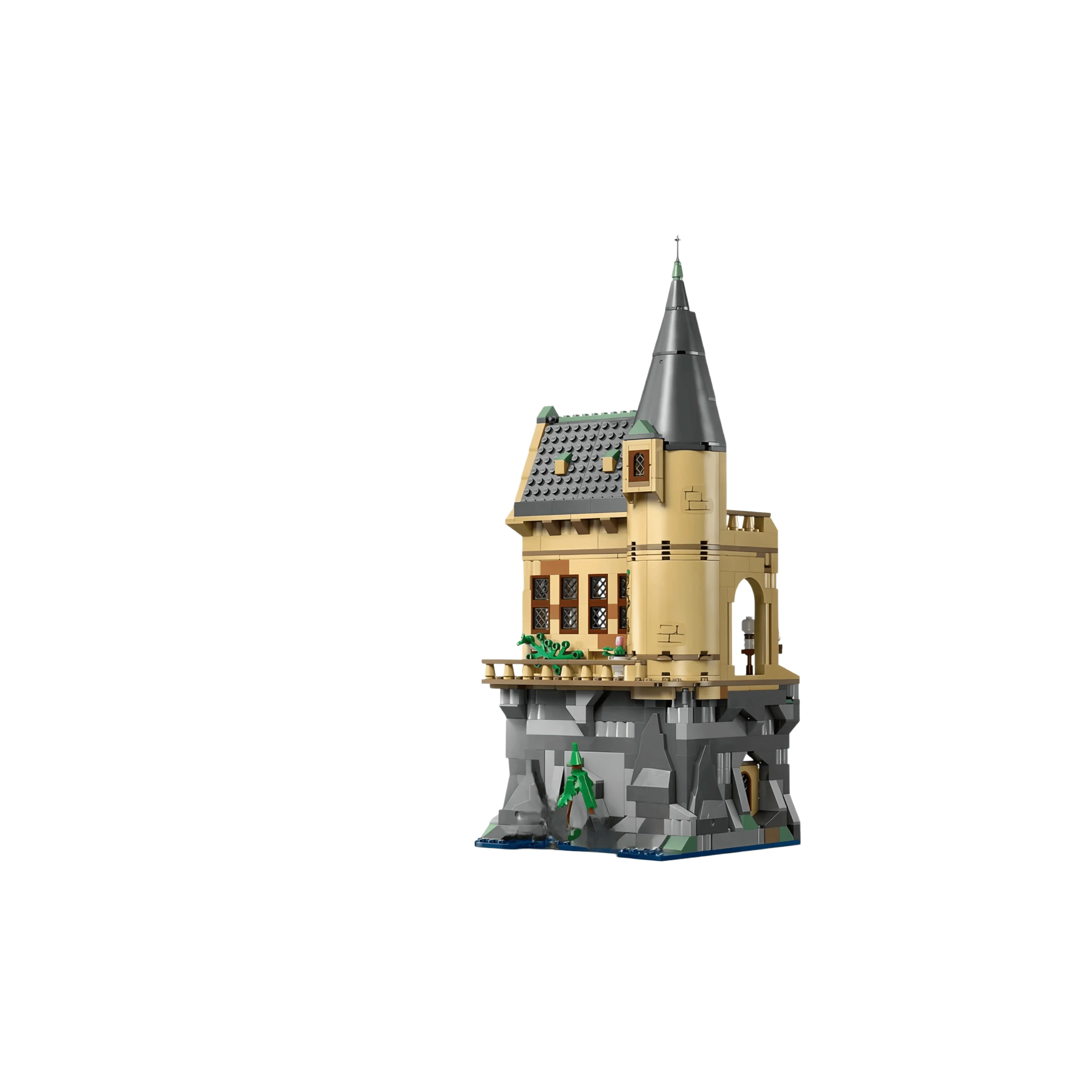 In Stock 907PCS Infirmary School Clinic Magical Themed Puzzle Building Blocks Toy Gift for Adults on Birthday Christmas view 2