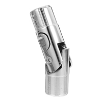 Shake Your Head Parasol Accessories Aluminum Alloy Steering Bracket Replacement Patio Umbrella Outdoor Furniture Compatible