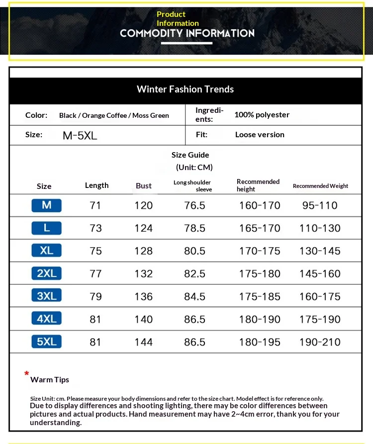 Vestes d'outillage à capuche pour hommes, vêtements rembourrés de coton, épais, chauds et décontractés pour jeunes, nouvelle collection hiver 2026