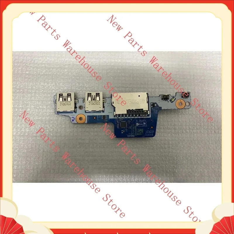 L FOR  XIAOXIN Air-14IIL 2019 USB POWER BUTTON BOARD  EL5C4 LS-H10CP