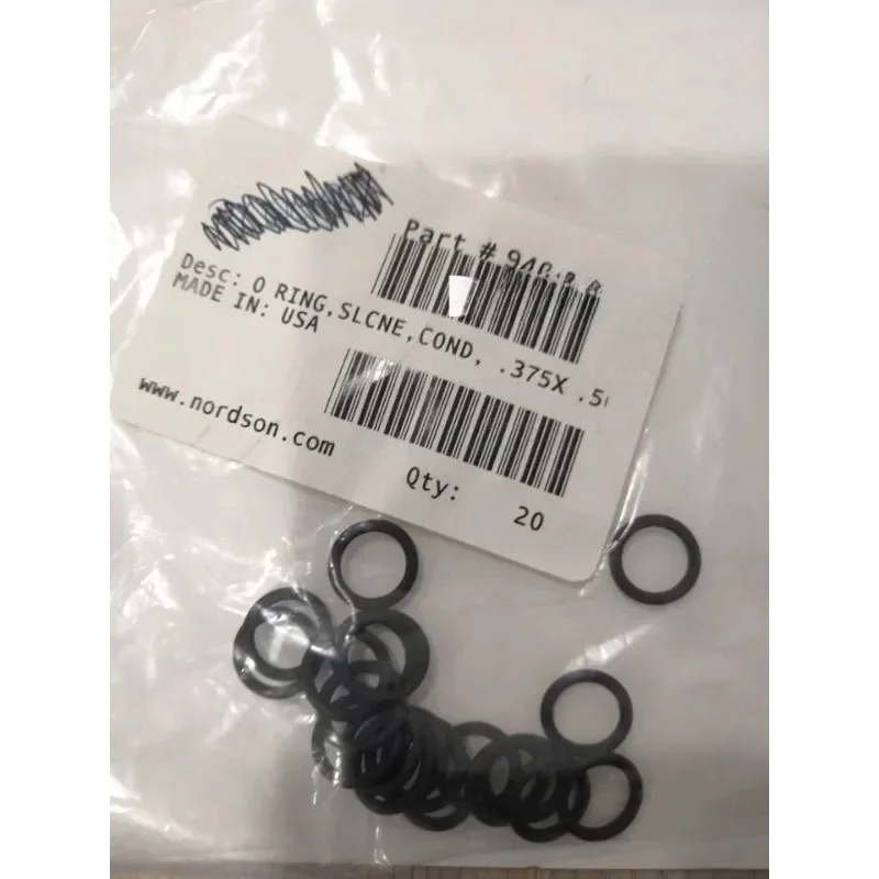 

Nordson Hot Melt Adhesive Machine Sealing Ring 940129 O RING